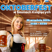 Oktoberfest w Saunach Książęcych